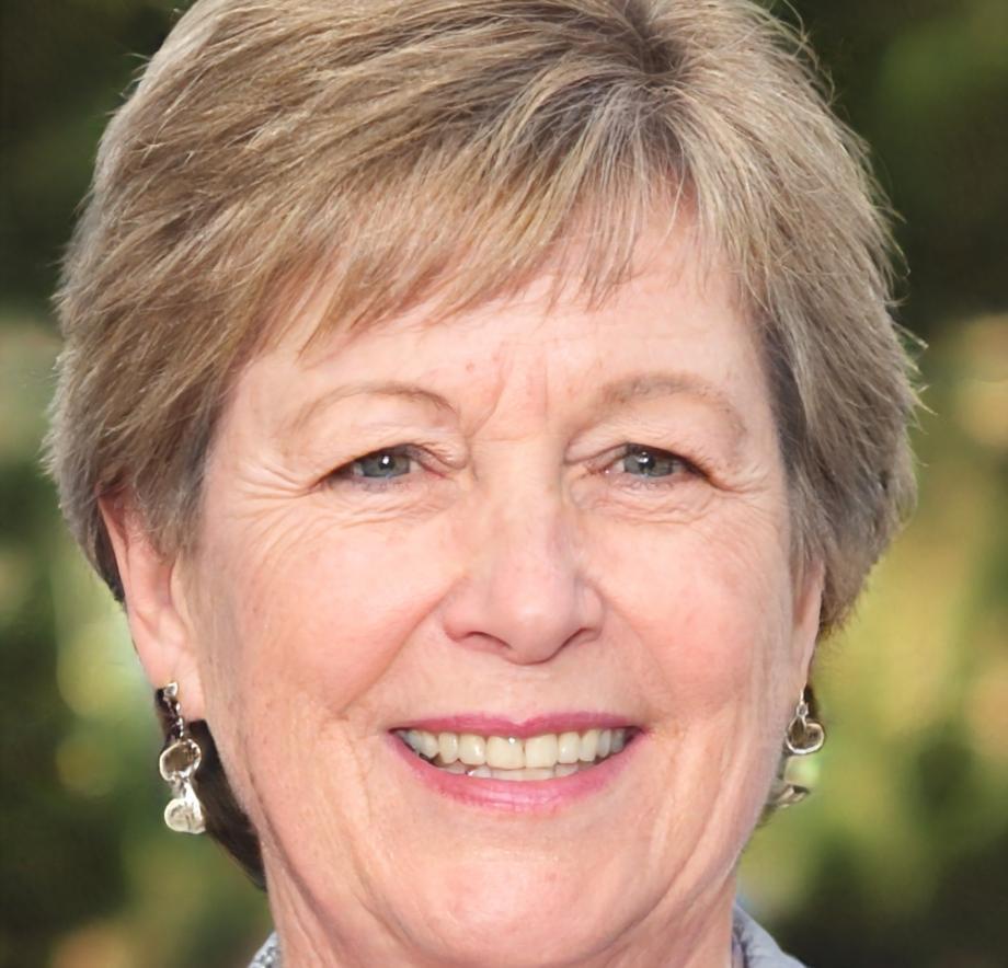 Portrait de Célestine Bergeron