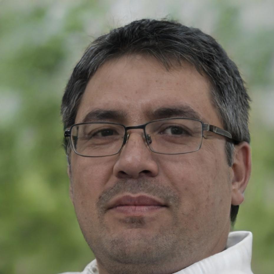 Portrait de Fabien Durand