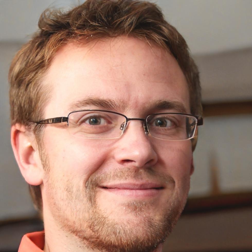 Portrait de Maxence Durand